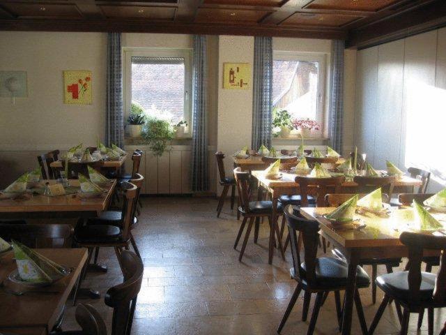 Landgasthof Wellmann Markt Taschendorf エクステリア 写真