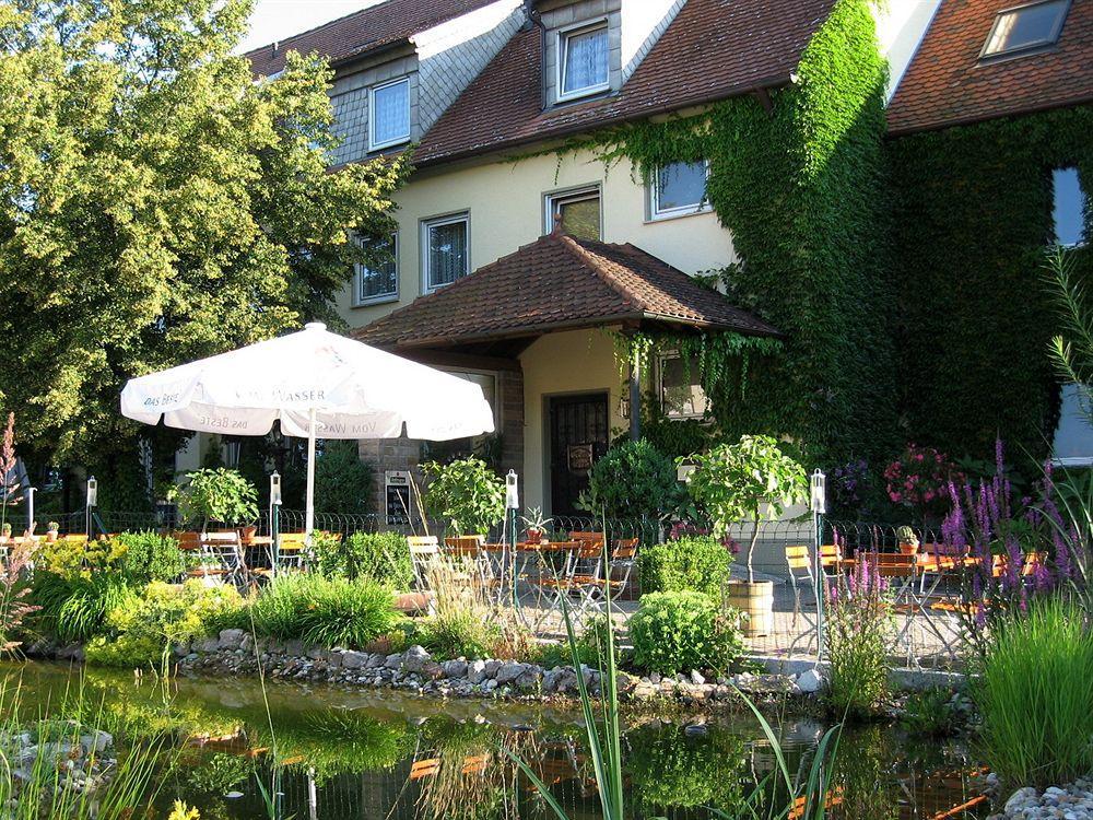 Landgasthof Wellmann Markt Taschendorf エクステリア 写真